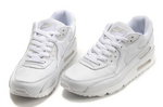 air max 90 white