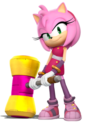 Amy Rose