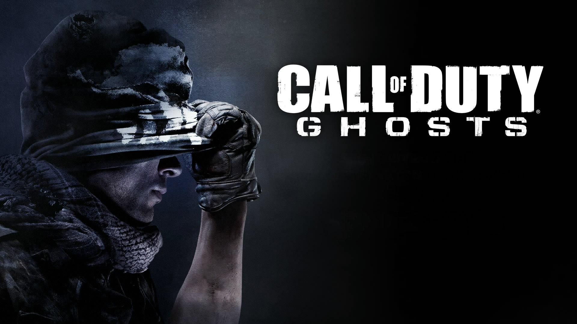 CALL OF DUTY GOHSTS