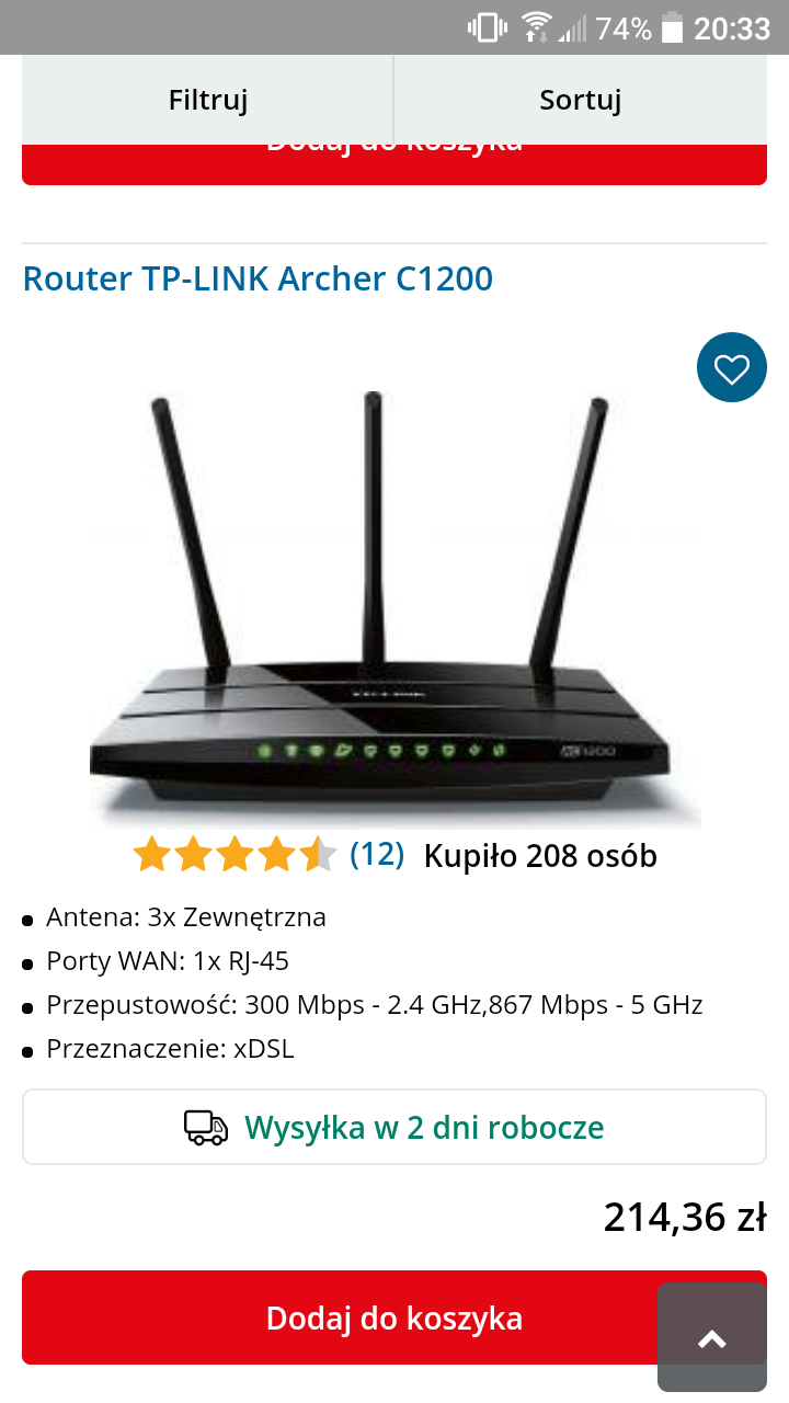 4 router