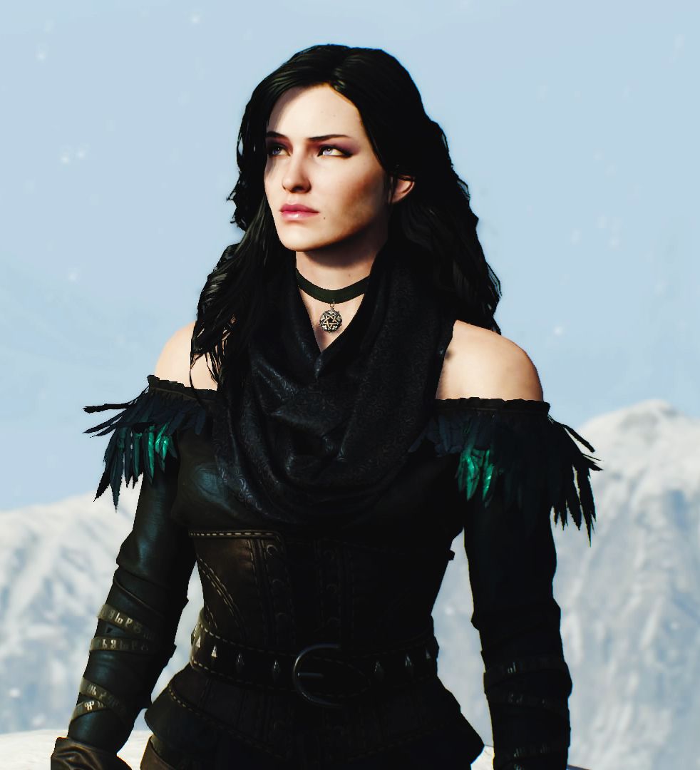 Yennefer