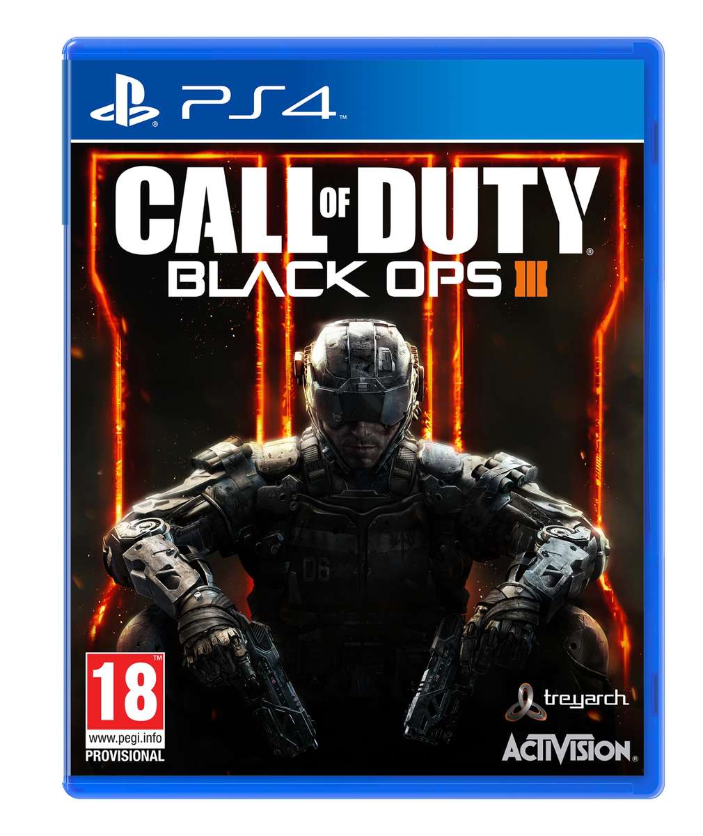 call of duty black ops 3 z mapą nuketown