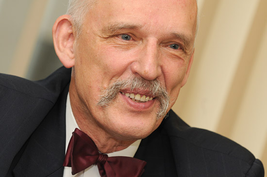 Janusz Korwin - Mikke