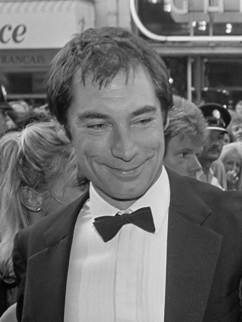 Timothy Dalton 