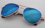 Okulary AVIATOR Night Blue