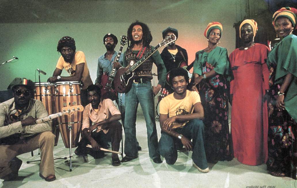 Bob Marley & The Wailers