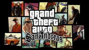 Gta 5 : Grand Theft Auto: San Andreas