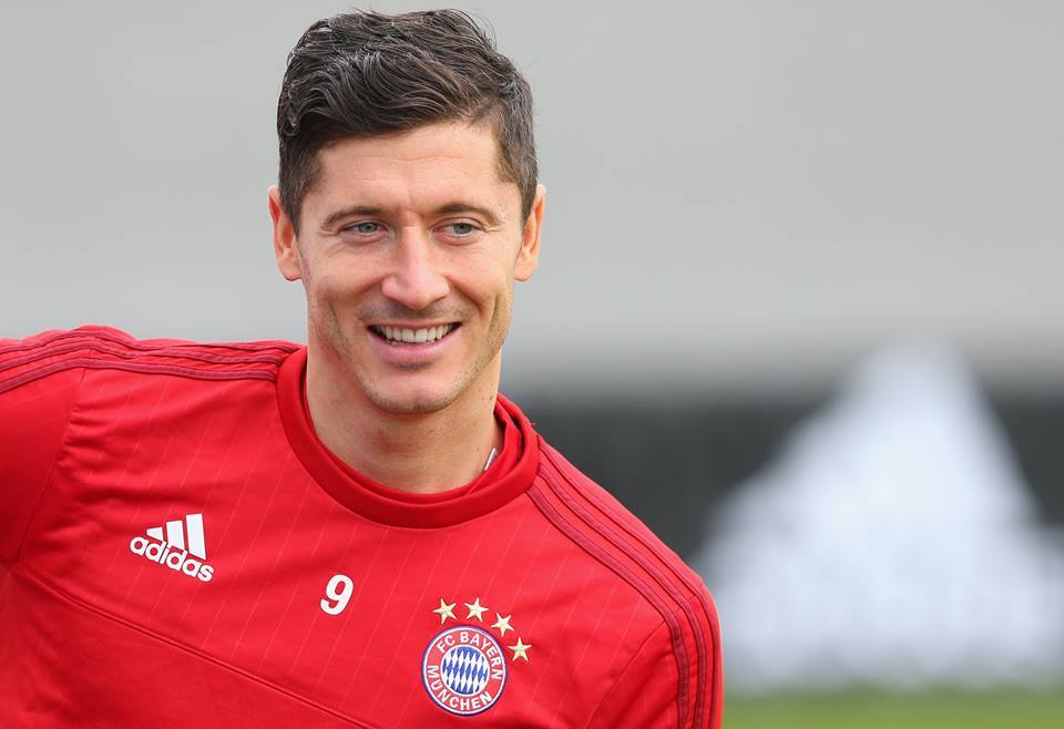 Robert Lewandowski