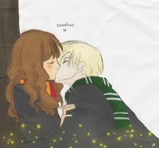 Dramione<3