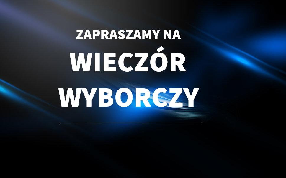 Wieczór Wyborczy