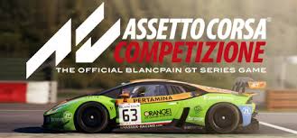 Assetto Corsa Competizone