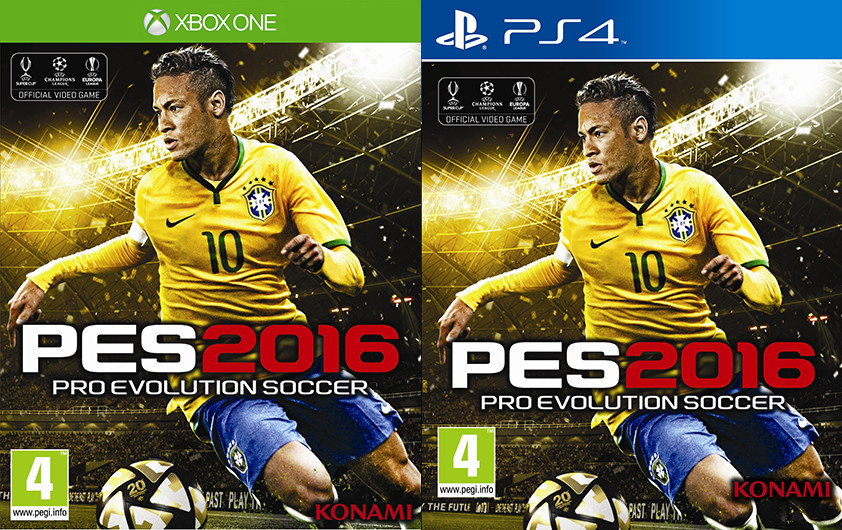 Pro Evolution Soccer 2016