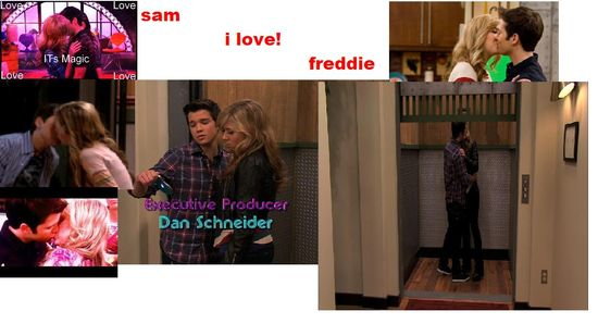 Icarly sam randki