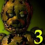 five's night at freddy's 3