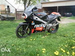 Aprilia rs 125 malowanie racing