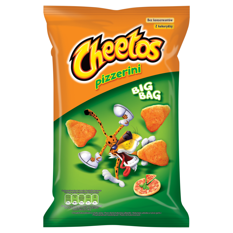 Cheetos