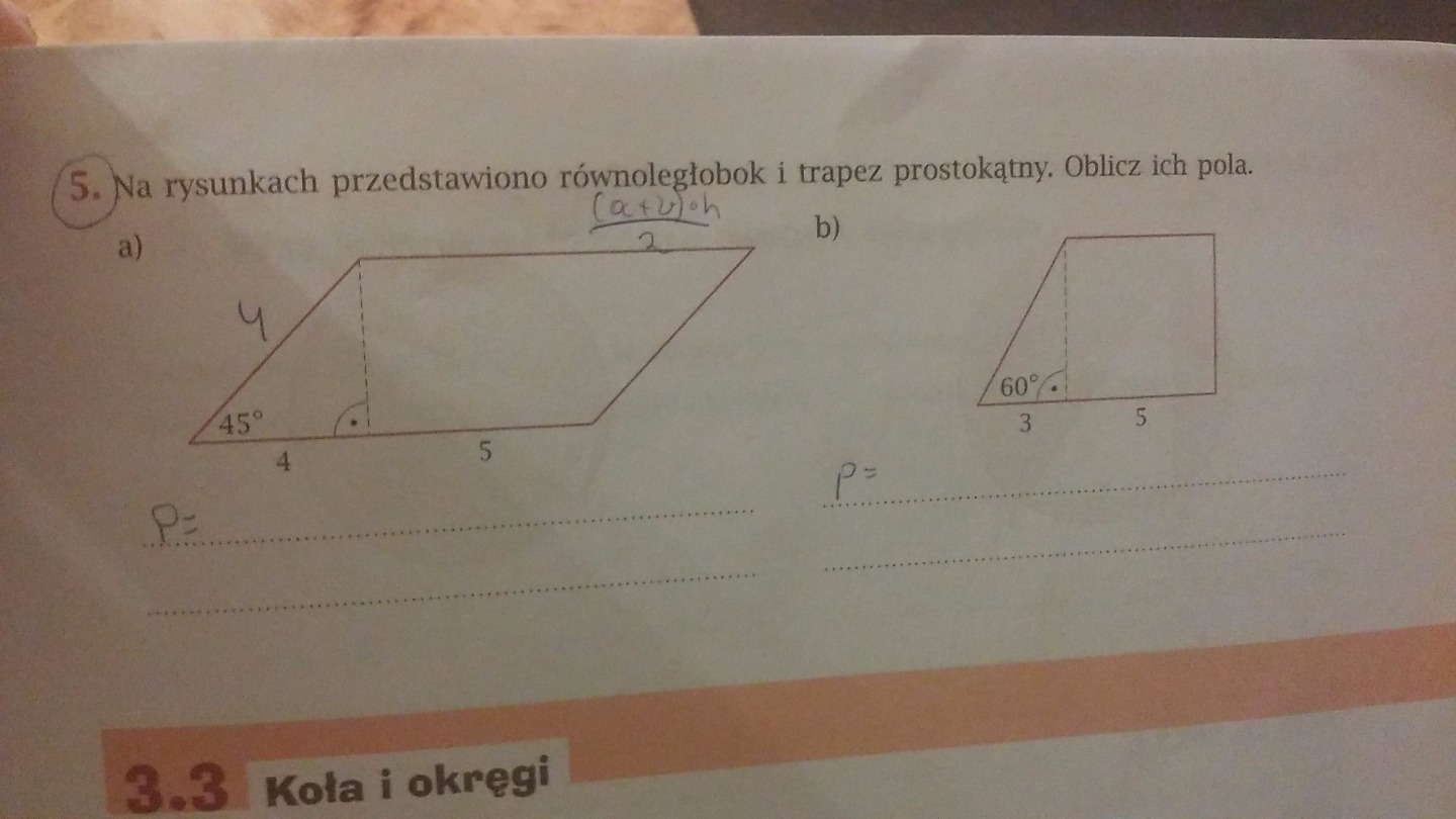 Na Rysunku Przedstawiono Prostokąt I Romb Oblicz Ich Pola Na Rysunku Przedstawiono Romb I Prostokąt Oblicz Ich Obwody - Margaret