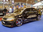 Mitshubishi Lancer EVO