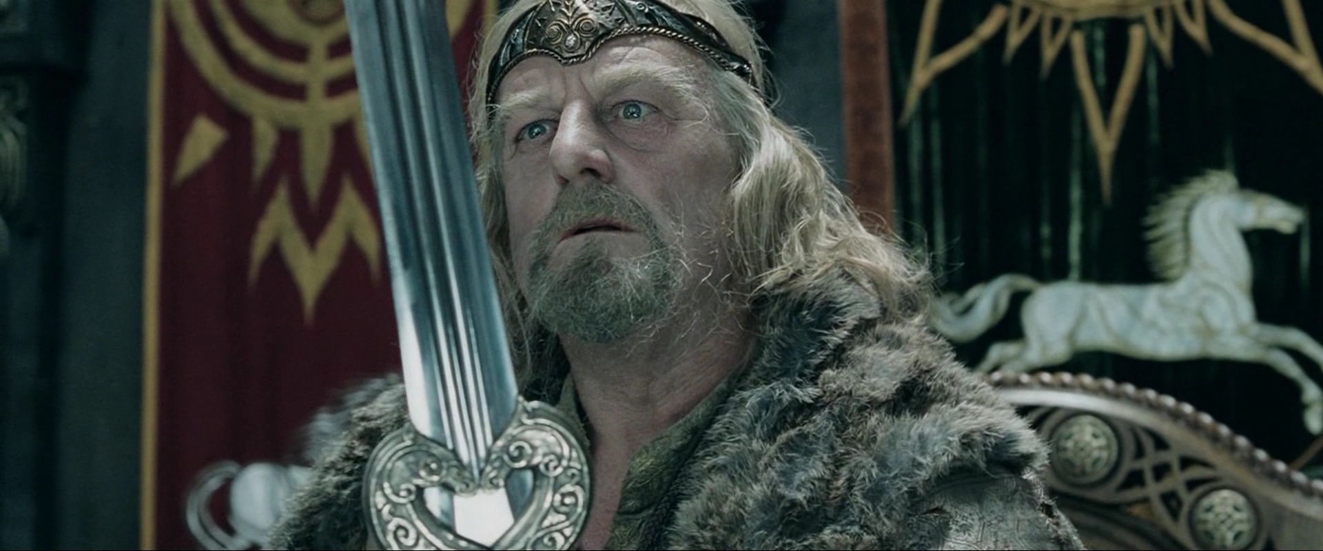 Król Theoden