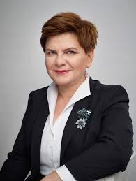 Beata Szydło ( premier)