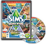 The Sims 3 Rajska Wyspa