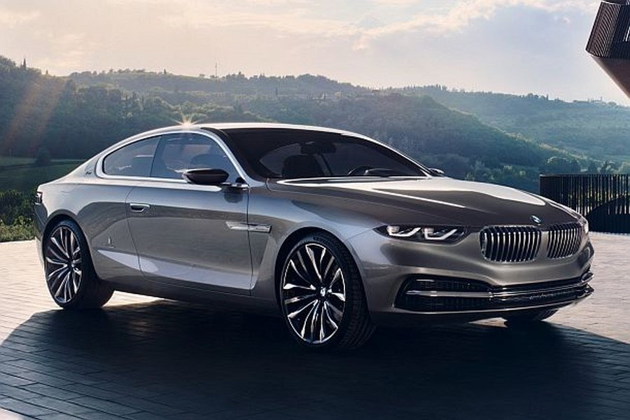 BMW seria 7 2015