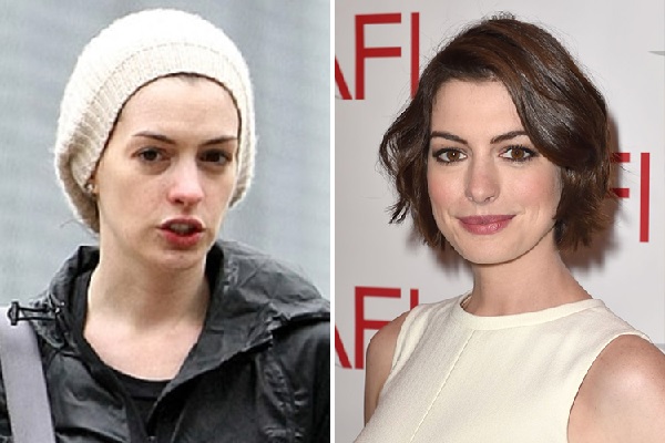 5. Anne Hathaway