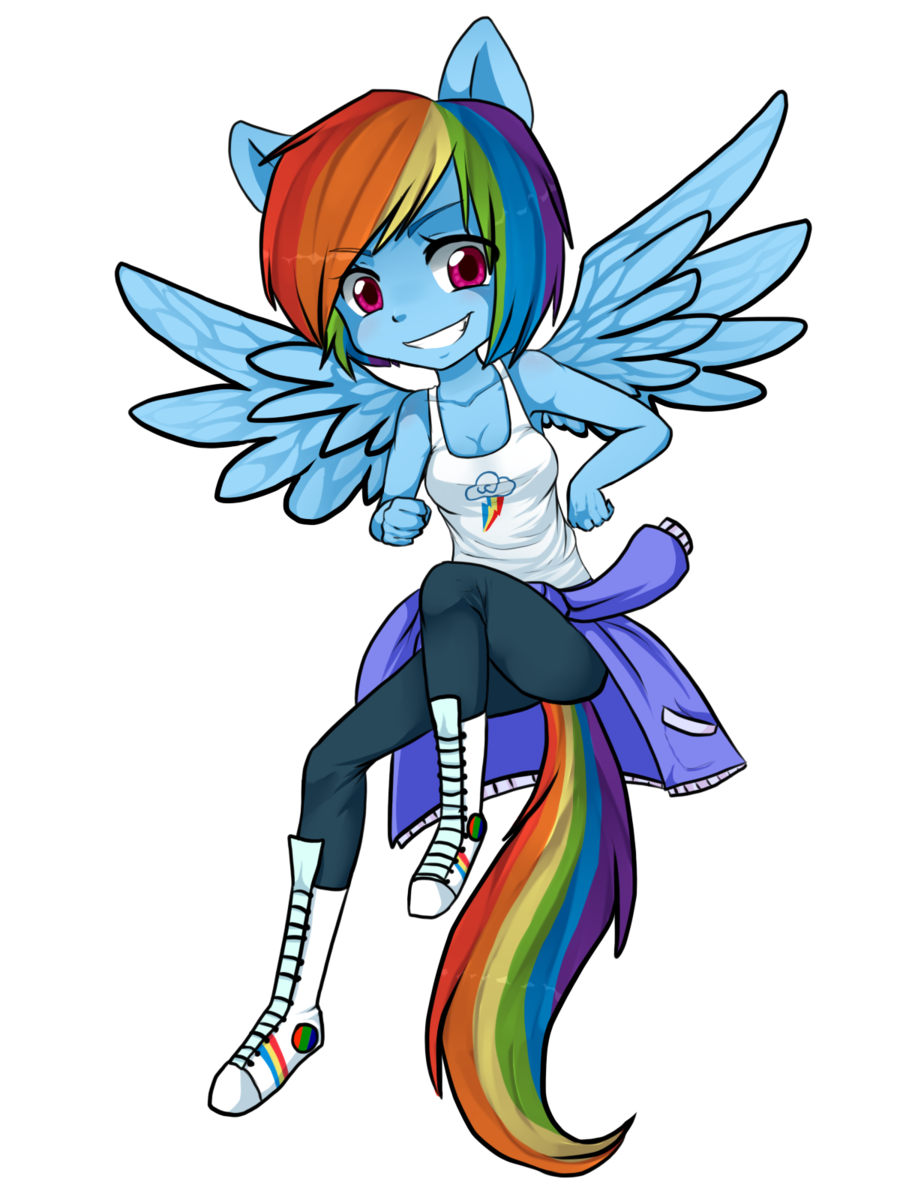 Rainbow dash