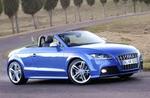 Audi TT cabrio!