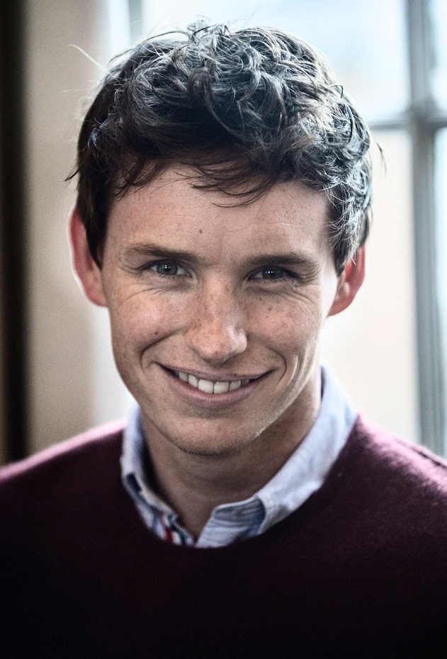 Edward Redmayne 