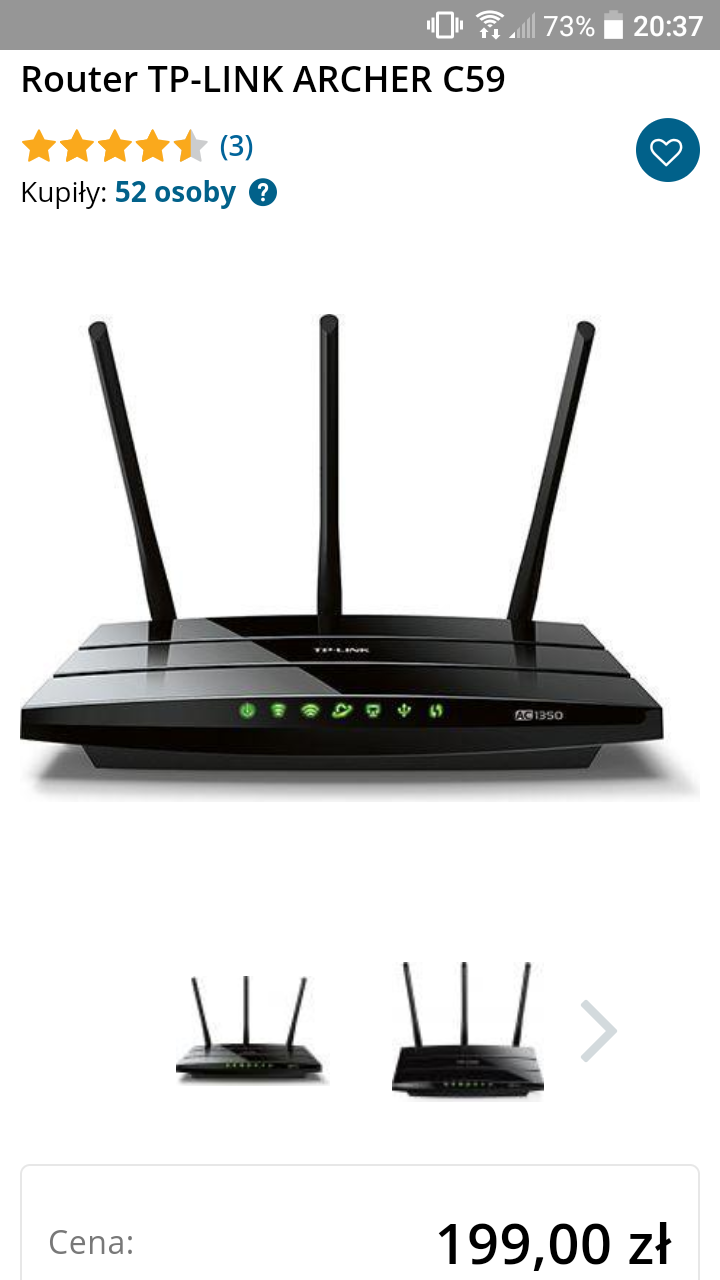 1 router