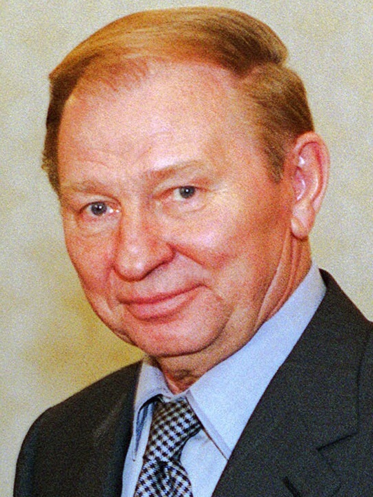 Leonid Kuczma