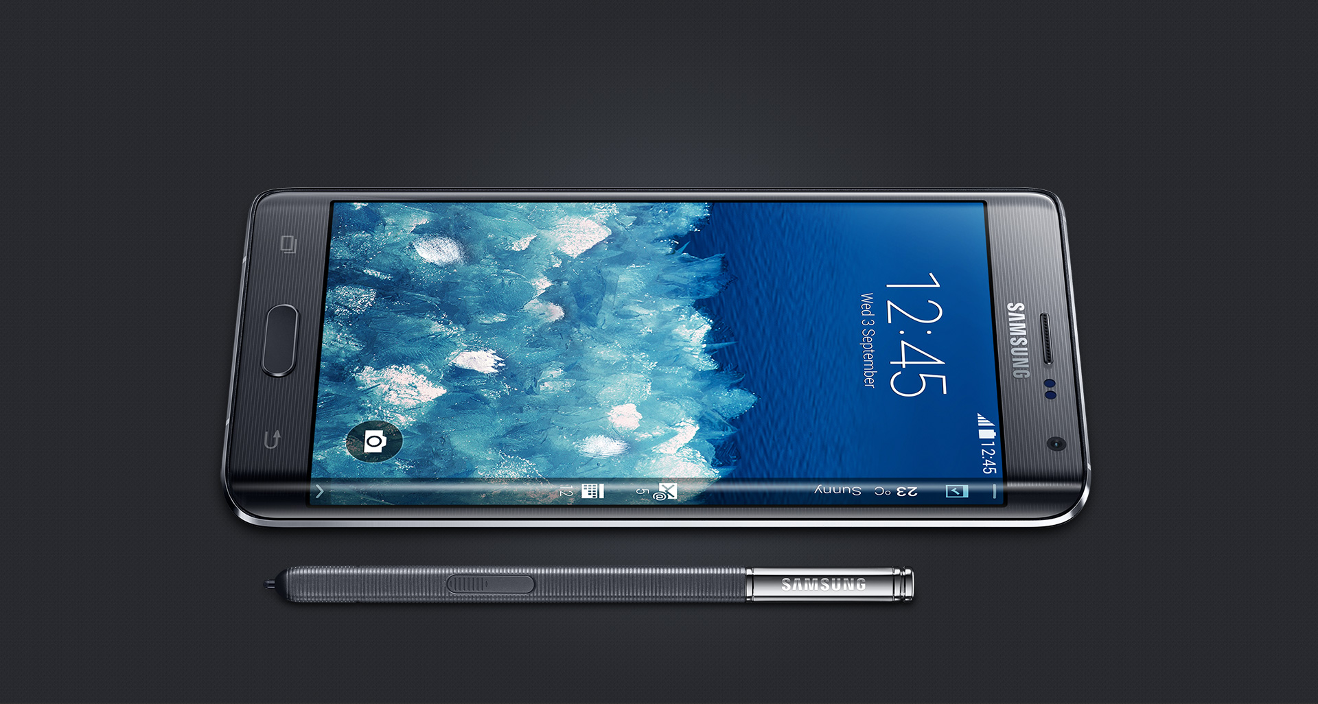 Samsung Galaxy Note EDGE