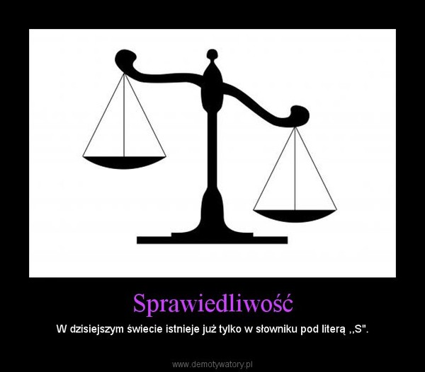 sprawiedliwość