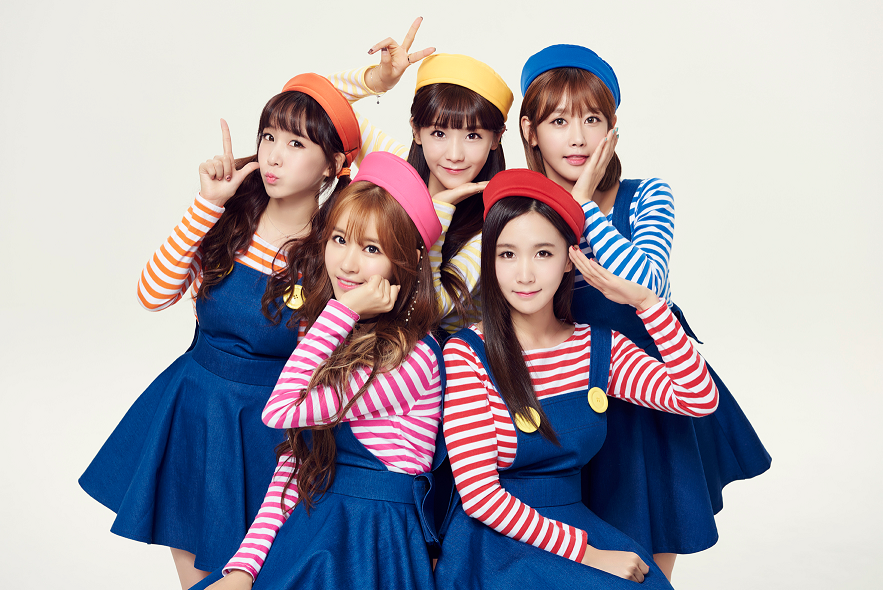 CRAYON POP