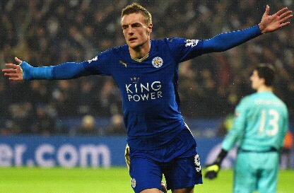 Jamie Vardy