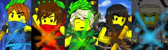 Kiedy będą lecieć nowe odcinki ,,Lego ninjago: Mistrzowie spinjitzu