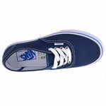 Vans granatowe