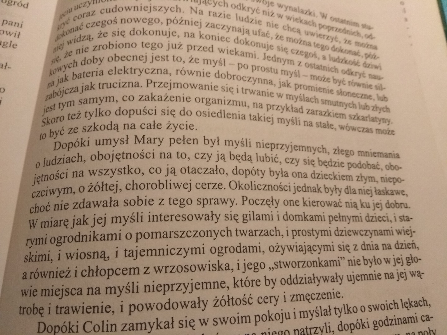 Tajemniczy Ogród Opis Ogrodu Cytaty Dajcie cytaty o ogrodzie z książki tajemniczy ogród? - Zapytaj.onet.pl