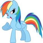 rainbow dash