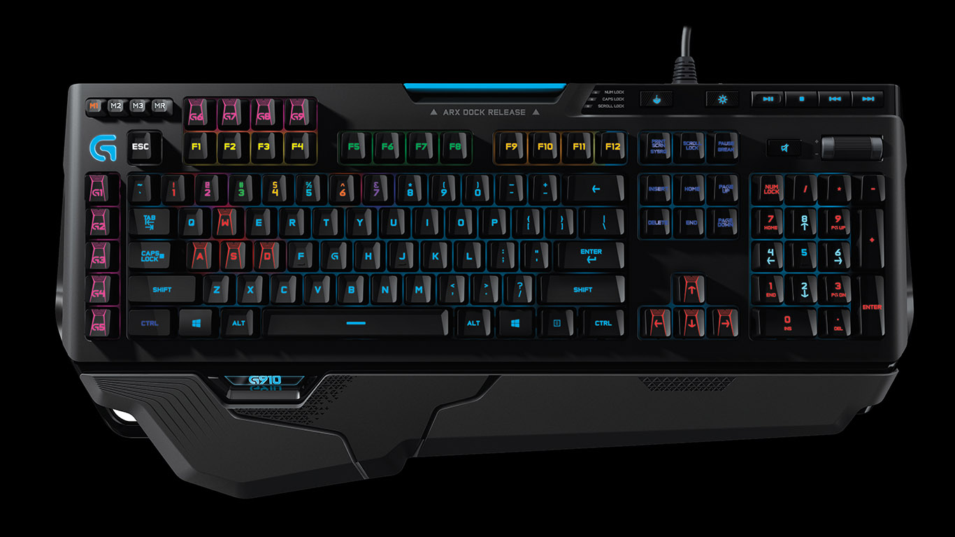 Logitech Orion Spark G910 920-006421