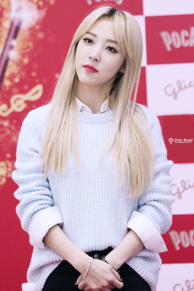 Moonbyul.