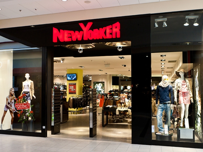 New Yorker Купить В Москве