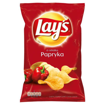 Lays Papryka