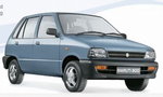 Suzuki Maruti         5 tys. dol