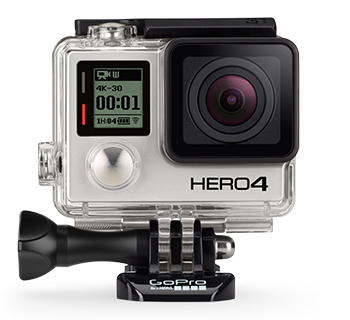 gopro hero4 black