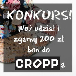 Załóż klub i zdobądź bony do Croppa!