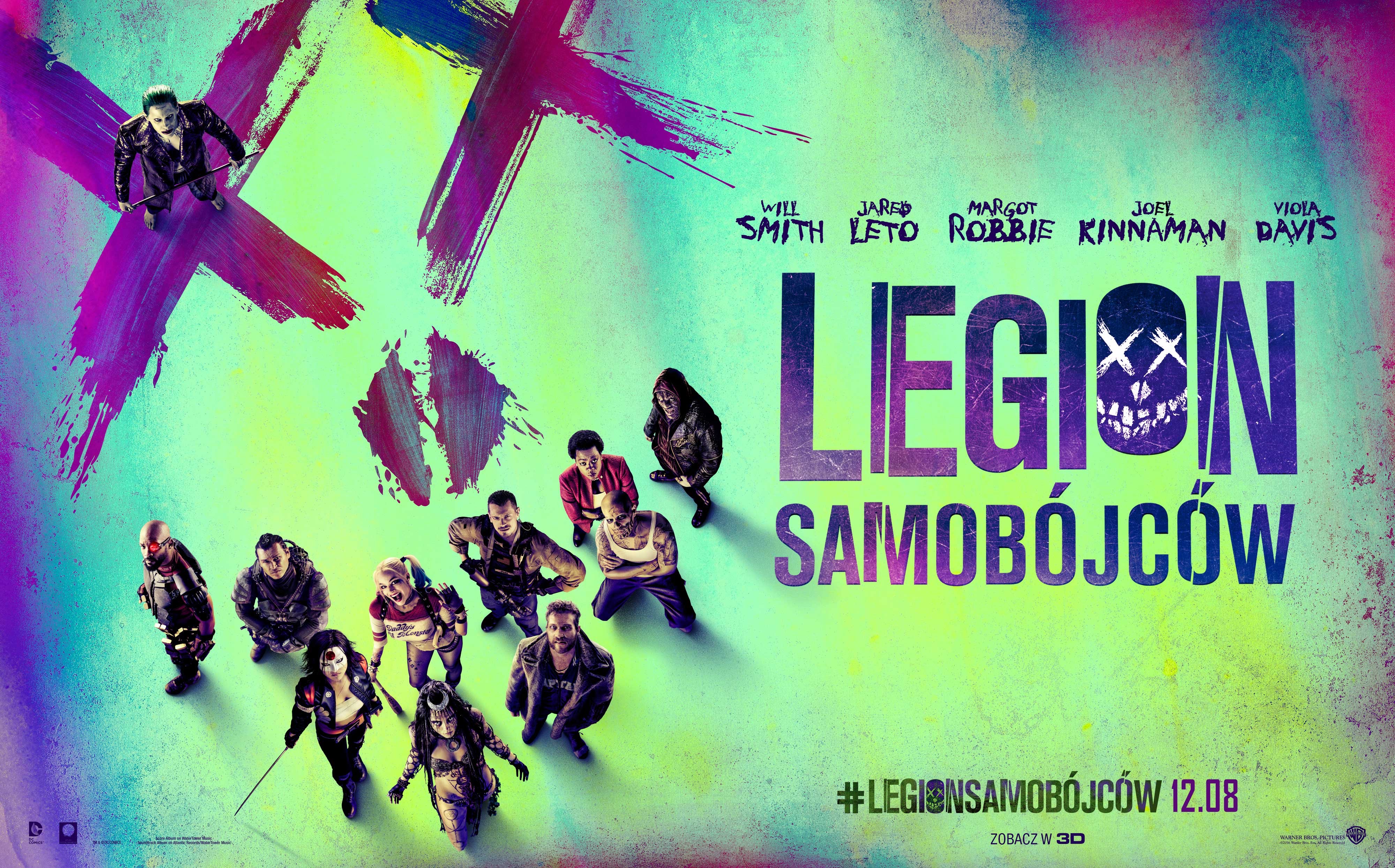 2. Legion samobójców