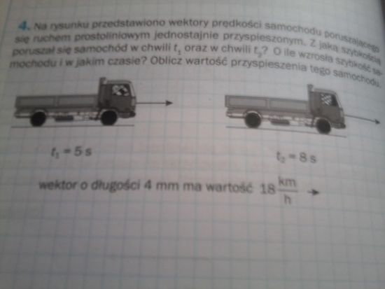Fizyka klasa 1 gim. Świat fizyki, ćwiczenie 1b. Pomocy! – zadania