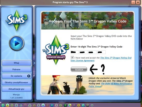 Jak zainstalować The Sims 3 Dolina Smoków ? - Zapytaj.onet.pl -